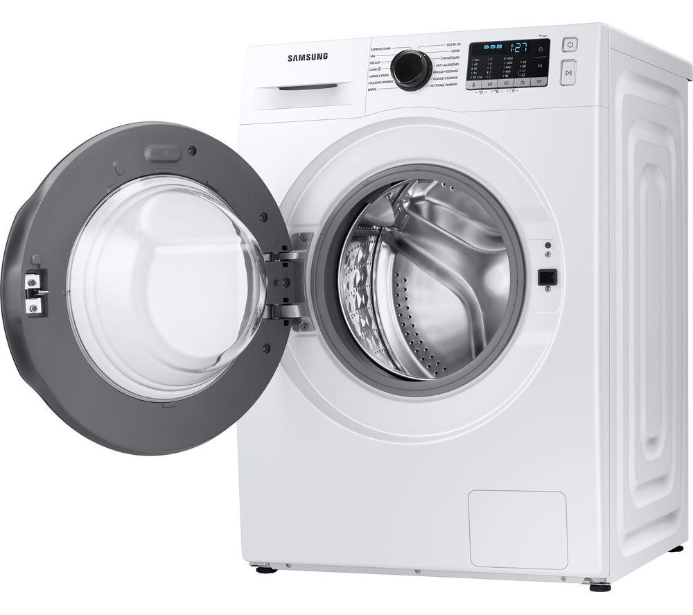 Samsung Eco Bubble Washing Machine Door 7 8 & 9kg-White
